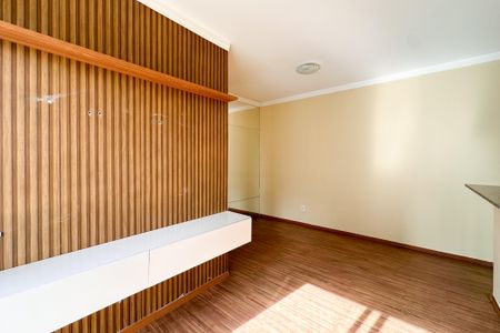 Sala de apartamento à venda com 2 quartos, 47m² em Jardim Iraja, São Bernardo do Campo
