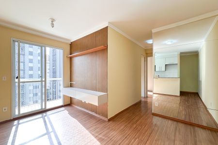 Sala de apartamento à venda com 2 quartos, 47m² em Jardim Iraja, São Bernardo do Campo