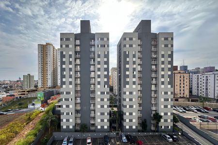 Apartamento à venda com 47m², 2 quartos e 1 vagaVista do Quarto 1