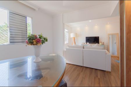 Sala de apartamento para alugar com 1 quarto, 62m² em Planalto Paulista, São Paulo