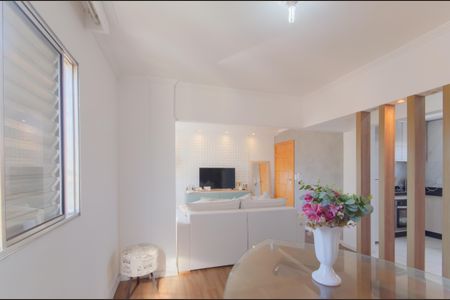 Sala de apartamento para alugar com 1 quarto, 62m² em Planalto Paulista, São Paulo