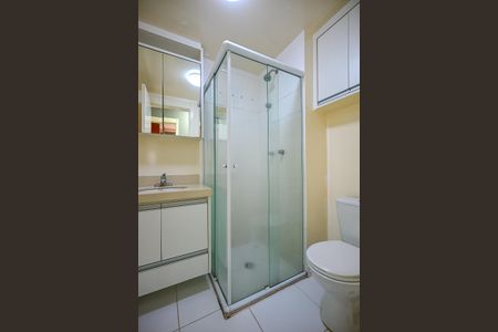 Apartamento para alugar com 65m², 2 quartos e 1 vagaBanheiro