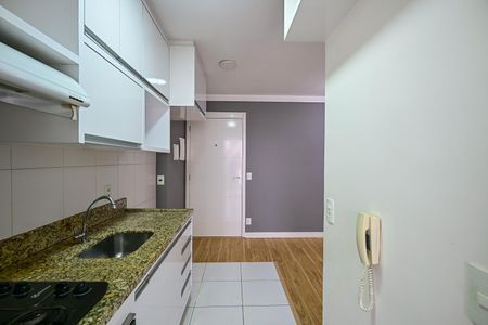 Apartamento para alugar com 65m², 2 quartos e 1 vagaCozinha