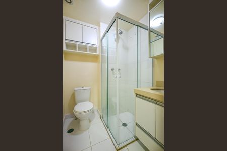 Apartamento para alugar com 65m², 2 quartos e 1 vagaBanheiro Suíte 