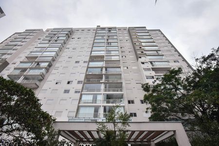 Apartamento para alugar com 65m², 2 quartos e 1 vagaFachada