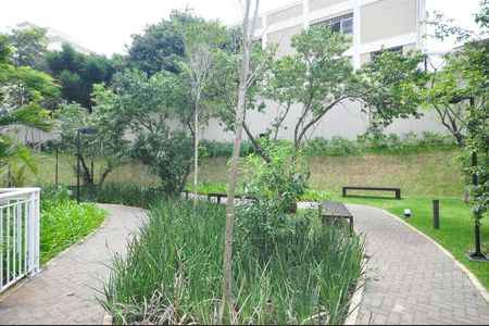 Apartamento para alugar com 65m², 2 quartos e 1 vagaJardim