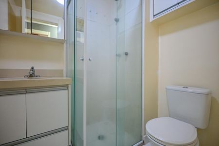 Apartamento para alugar com 65m², 2 quartos e 1 vagaBanheiro