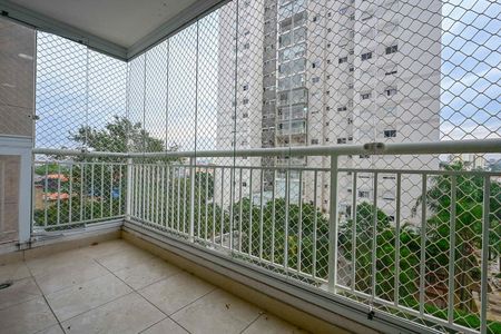 Apartamento para alugar com 65m², 2 quartos e 1 vagaVaranda