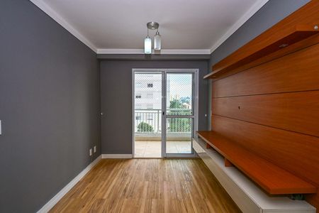 Apartamento para alugar com 65m², 2 quartos e 1 vagaSala