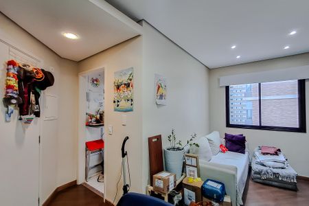 Apartamento à venda com 33m², 1 quarto e 1 vagaSala