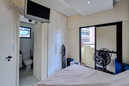 Apartamento à venda com 33m², 1 quarto e 1 vagaQuarto 1 - Suíte