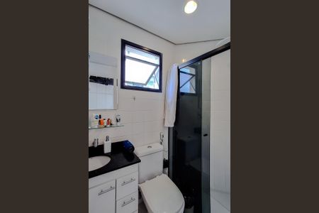 Apartamento à venda com 33m², 1 quarto e 1 vagaBanheiro da Suíte