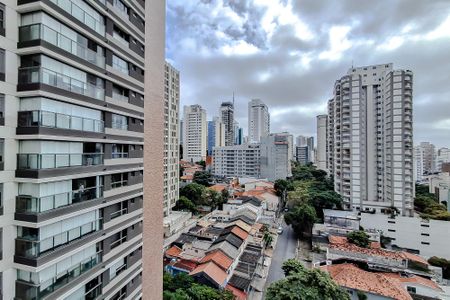 Apartamento à venda com 33m², 1 quarto e 1 vagaVista da Varanda