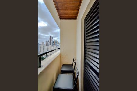 Apartamento à venda com 33m², 1 quarto e 1 vagaVaranda da Suíte