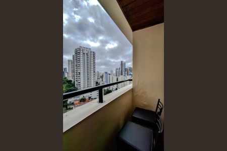 Apartamento à venda com 33m², 1 quarto e 1 vagaVaranda da Suíte