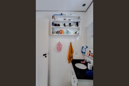 Apartamento à venda com 33m², 1 quarto e 1 vagaBanheiro da Suíte