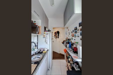 Apartamento à venda com 33m², 1 quarto e 1 vagaCozinha