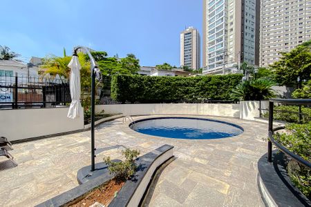 Apartamento à venda com 33m², 1 quarto e 1 vagaÁrea comum - Piscina