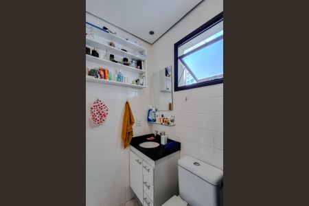 Apartamento à venda com 33m², 1 quarto e 1 vagaBanheiro da Suíte