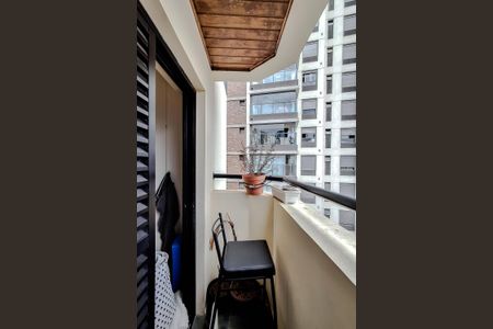 Apartamento à venda com 33m², 1 quarto e 1 vagaVaranda da Suíte