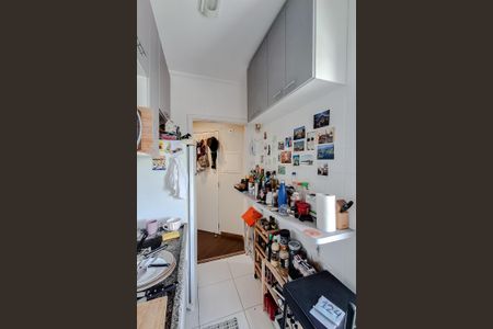 Apartamento à venda com 33m², 1 quarto e 1 vagaCozinha