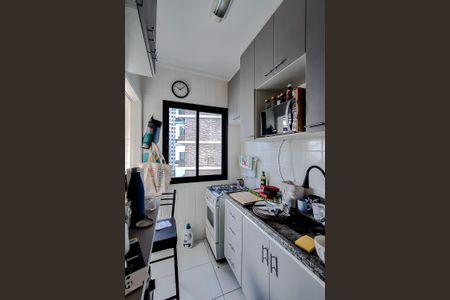 Apartamento à venda com 33m², 1 quarto e 1 vagaCozinha