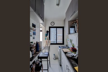 Apartamento à venda com 33m², 1 quarto e 1 vagaCozinha