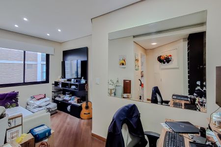Apartamento à venda com 33m², 1 quarto e 1 vagaSala