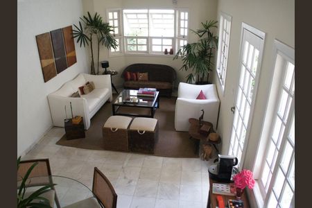 Foto 03 de casa para alugar com 3 quartos, 180m² em Paraíso do Morumbi, São Paulo