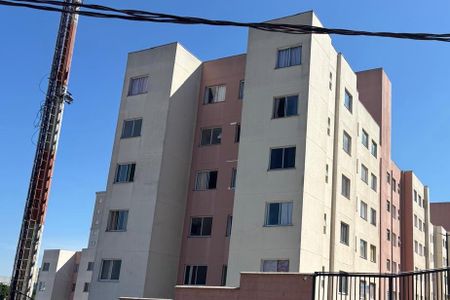 Apartamento para alugar com 48m², 2 quartos e 1 vagaFachada/placa 