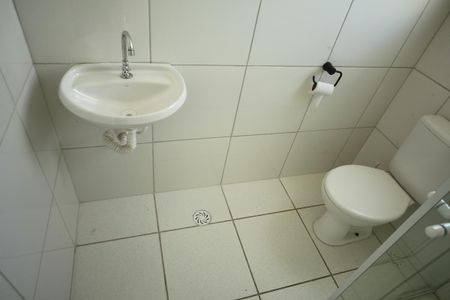 Apartamento para alugar com 48m², 2 quartos e 1 vagaBanheiro 