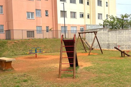 Apartamento para alugar com 48m², 2 quartos e 1 vagaÁrea comum - Playground