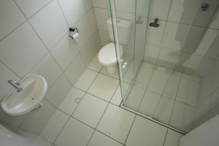 Apartamento para alugar com 48m², 2 quartos e 1 vagaBanheiro 