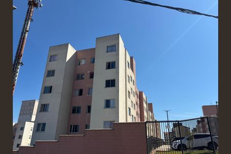 Apartamento para alugar com 48m², 2 quartos e 1 vaga Apartamento para alugar com 48m², 2 quartos e 1 vagaFachada/placa