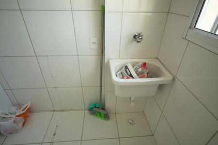 Apartamento para alugar com 48m², 2 quartos e 1 vagaÁrea de Serviço