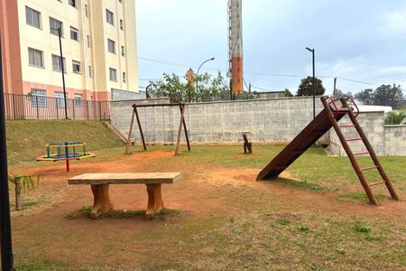 Apartamento para alugar com 48m², 2 quartos e 1 vagaÁrea comum - Playground