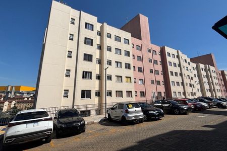 Apartamento para alugar com 48m², 2 quartos e 1 vagaÁrea comum - Garagem 