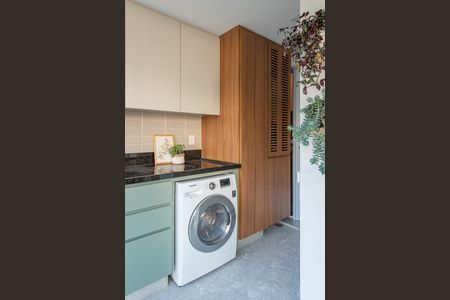 Apartamento à venda com 66m², 2 quartos e 1 vaga Apartamento à venda com 66m², 2 quartos e 1 vagaÁrea de serviço