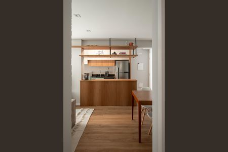 Apartamento à venda com 66m², 2 quartos e 1 vaga Apartamento à venda com 66m², 2 quartos e 1 vagaSala