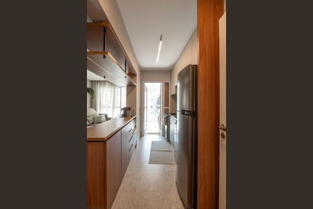 Apartamento à venda com 66m², 2 quartos e 1 vaga Apartamento à venda com 66m², 2 quartos e 1 vagaCozinha
