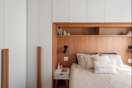 Apartamento à venda com 66m², 2 quartos e 1 vaga Apartamento à venda com 66m², 2 quartos e 1 vagaQuarto