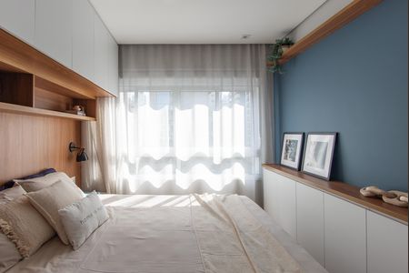 Apartamento à venda com 66m², 2 quartos e 1 vaga Apartamento à venda com 66m², 2 quartos e 1 vagaQuarto