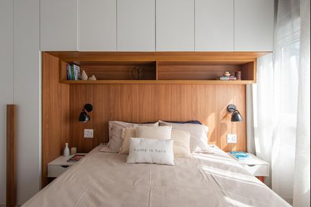 Apartamento à venda com 66m², 2 quartos e 1 vaga Apartamento à venda com 66m², 2 quartos e 1 vagaQuarto