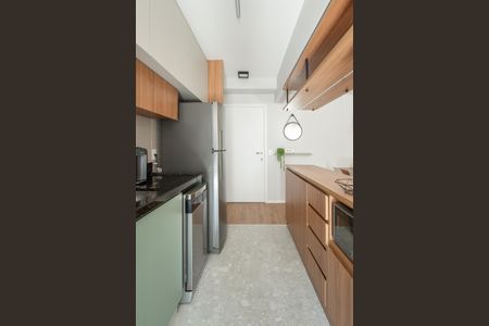 Apartamento à venda com 66m², 2 quartos e 1 vaga Apartamento à venda com 66m², 2 quartos e 1 vagaCozinha
