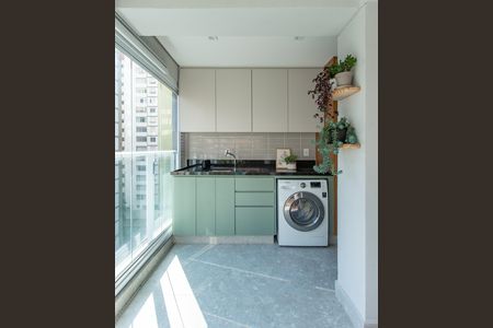 Apartamento à venda com 66m², 2 quartos e 1 vaga Apartamento à venda com 66m², 2 quartos e 1 vagaÁrea de serviço