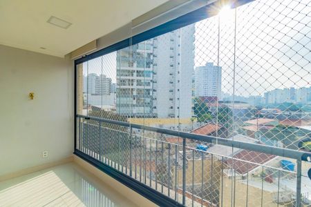 Apartamento para alugar com 3 quartos, 93m² em Vila Monte Alegre, São Paulo