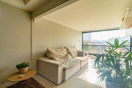 Apartamento para alugar com 3 quartos, 93m² em Vila Monte Alegre, São Paulo