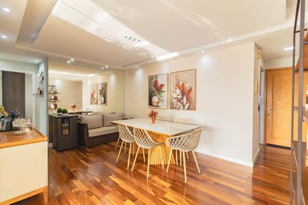 Apartamento para alugar com 3 quartos, 93m² em Vila Monte Alegre, São Paulo