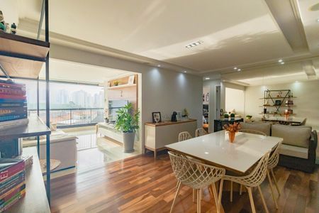 Apartamento para alugar com 3 quartos, 93m² em Vila Monte Alegre, São Paulo