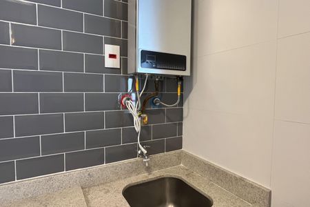 Apartamento para alugar com 54m², 1 quarto e 1 vagaCozinha e Área de Serviço